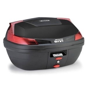 B 47NML Kufr GIVI BLADE černý (Monolock s vlastní plotnou), 47L